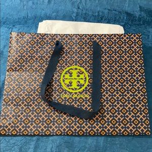 Tory Burch medium Gift Bag